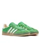 adidas Gazelle Indoor (Grün / Weiss)