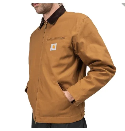 Carhartt WIP Detroit Jacket (Braun)
