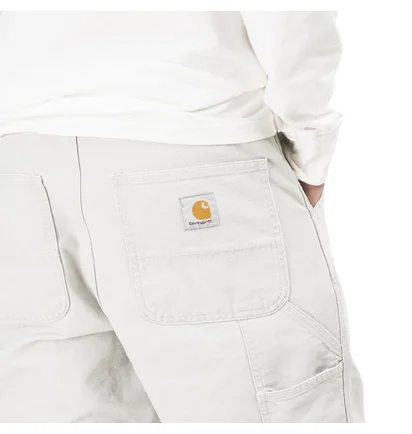 Carhartt WIP Single Knee Pant (Grau)