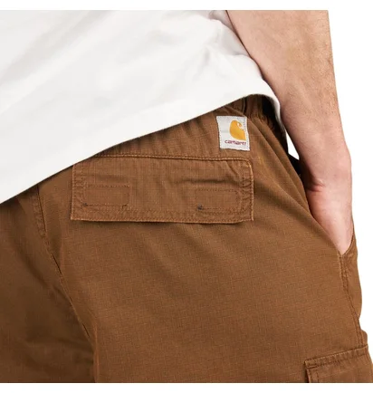 Carhartt WIP Wynton Shorts (Braun)