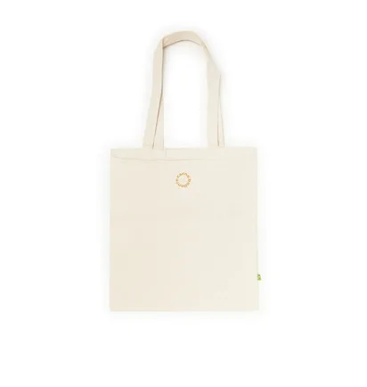 Carne Bollente Do It Everyday Tote Bag (Beige)