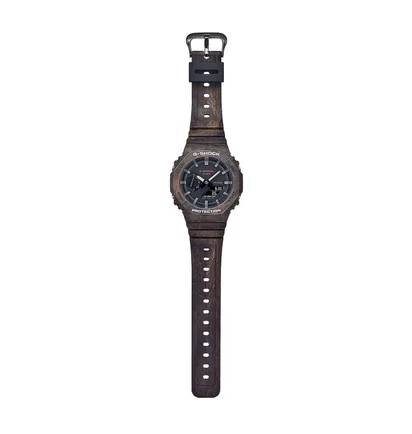 Casio G-Shock GA-2100FR-5AER (Braun)