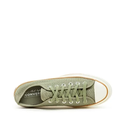 Converse Breathable Chuck 70 Low Top ( Khaki / Weiß)