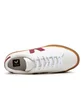 Veja Campo Chromefree Leather (Weiß / Rot)