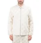 Dime Puzzle Twill Jacket (Beige)