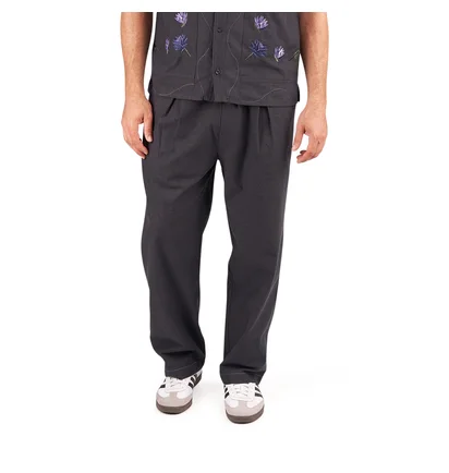 Dime Lotus Trouser Pants (Schwarz)