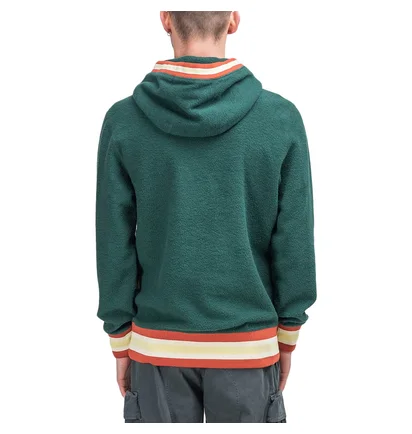 Aimé Leon Dore Reverse Fleece Hoodie (Grün)