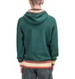 Aimé Leon Dore Reverse Fleece Hoodie (Grün)