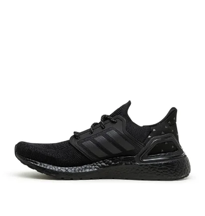 adidas x Pharrell Williams Ultraboost 20 (Schwarz)