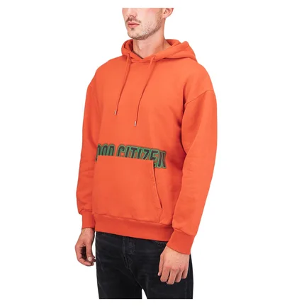 Han Kjobenhavn Artwork Hoodie (Rot)