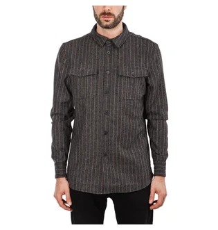 Han Kjobenhavn Garden Shirt (Grau)