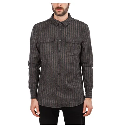 Han Kjobenhavn Garden Shirt (Grau)