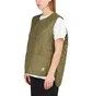 Adidas x Parley WMNS OVERSIZED VEST (Oliv)