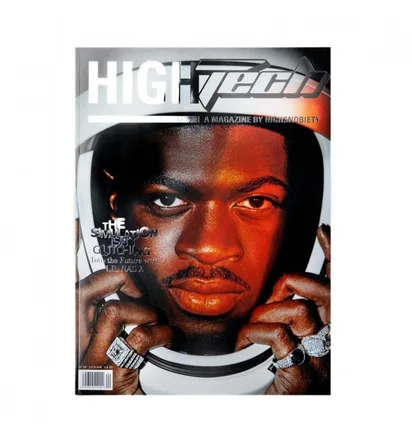 Hightech-A Magazine by Highsnobiety