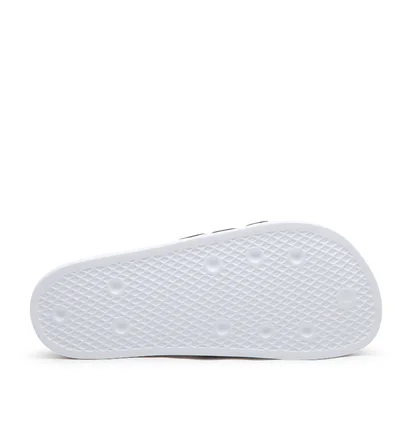 adidas Adifom Adilette (Weiß / Schwarz)
