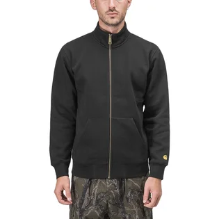 Carhartt WIP Chase Neck Jacket (Schwarz)