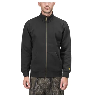 Carhartt WIP Chase Neck Jacket (Schwarz)