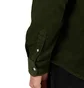 Carhartt WIP L/S Madison Cord Shirt (Dunkelgrün)