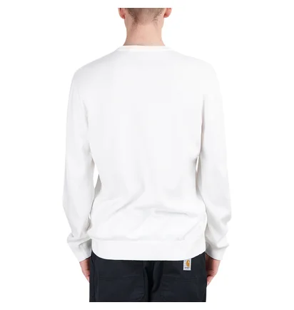 Carhartt WIP Madison Sweater (Weiß)
