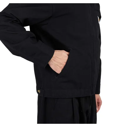 Carhartt WIP Detroit Jacket (Schwarz)