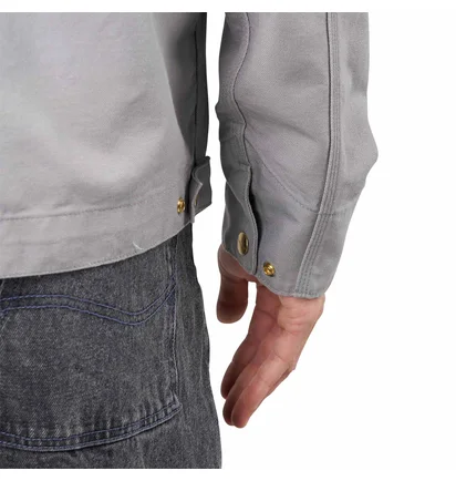 Carhartt WIP Detroit Jacket (Grau)