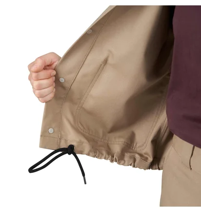 Carhartt W' Simple Shirt Jac (Beige)