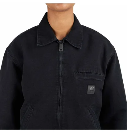 Carhartt WIP W' Dayton Jacket (Schwarz)