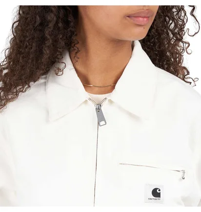 Carhartt WIP W' OG Detroit Jacket (Weiss)