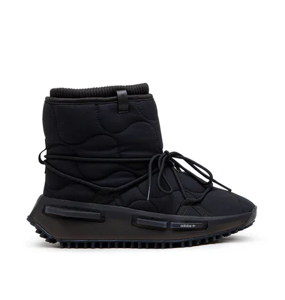 adidas WMNS NMD_S1 Boot (Schwarz)