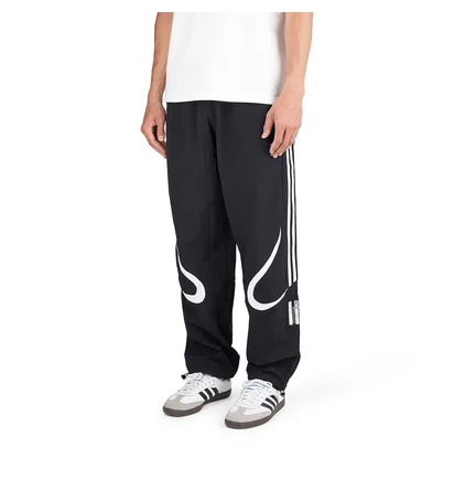adidas x NTS TG Pants (Schwarz / Weiß)