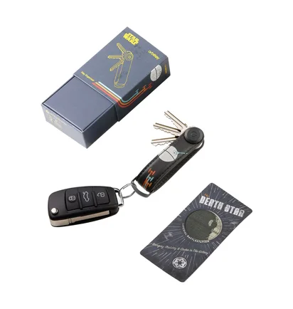 Orbitkey x Star Wars Key Organiser 