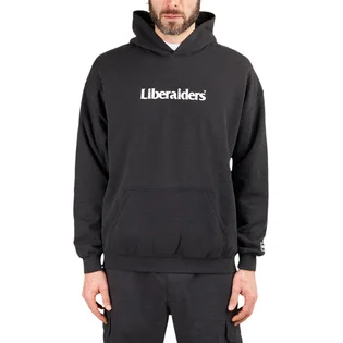 Liberaiders OG Logo Pullover Hoodie (Schwarz)