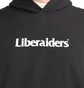 Liberaiders OG Logo Pullover Hoodie (Schwarz)