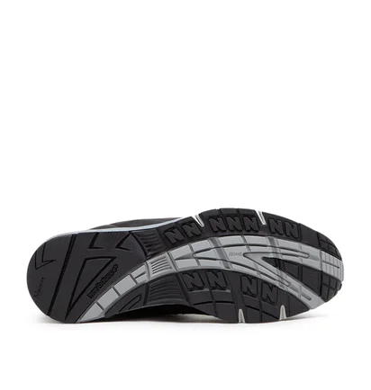 New Balance M991DJ Made in UK (Schwarz / Grau)