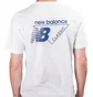 New Balance Essentials Classic Lock Tee (Weiß)