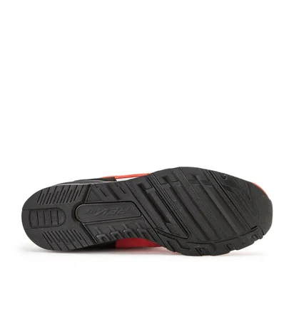 New Balance M1530 LA 'Made in England' (Rot / Schwarz / Grau)