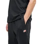 New Balance MP9351 BK Athletics Stadium Fleece Pants (Schwarz)