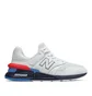 New Balance MS997 HE (Weiß / Blau)