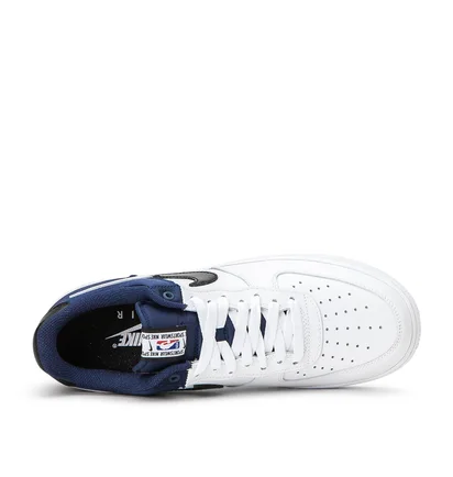 Nike Air Force 1 '07 LV8 3 (Weiss / Blau)