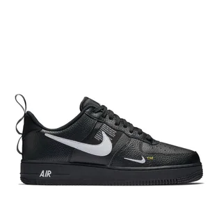 Nike Air Force 1 '07 LV8 Utility (Schwarz)