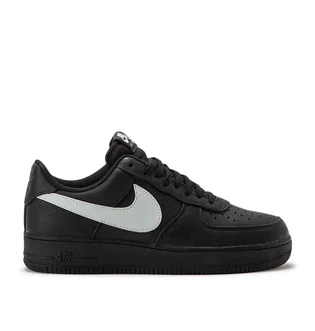 Nike Air Force 1 '07 Premium (Schwarz / Grau)