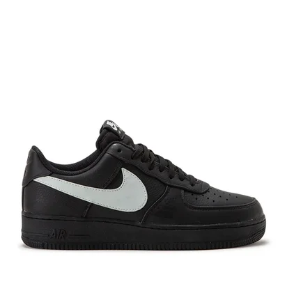 Nike Air Force 1 '07 Premium (Schwarz / Grau)