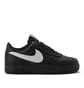 Nike Air Force 1 '07 Premium (Schwarz / Grau)