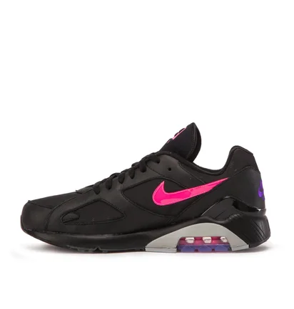 Nike Air Max 180 (Schwarz / Pink)