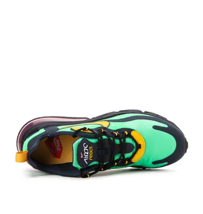 Nike Air Max 270 React 'Pop Art' (Grün)