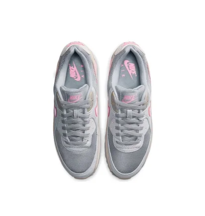 Nike Air Max 90 (Grau / Rosa)