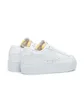 Nike Blazer Low Platform (Weiss)