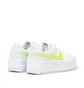 Nike WMNS Air Force 1 Sage Low (Weiß / Gelb)