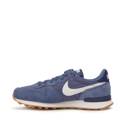 Nike WMNS Internationalist (Blau / Weiß)