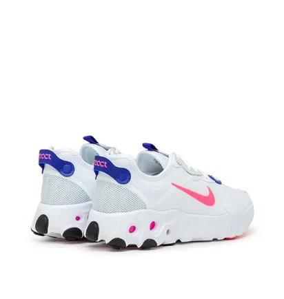 Nike WMNS React Art3mis (Weiß / Blau / Pink)
